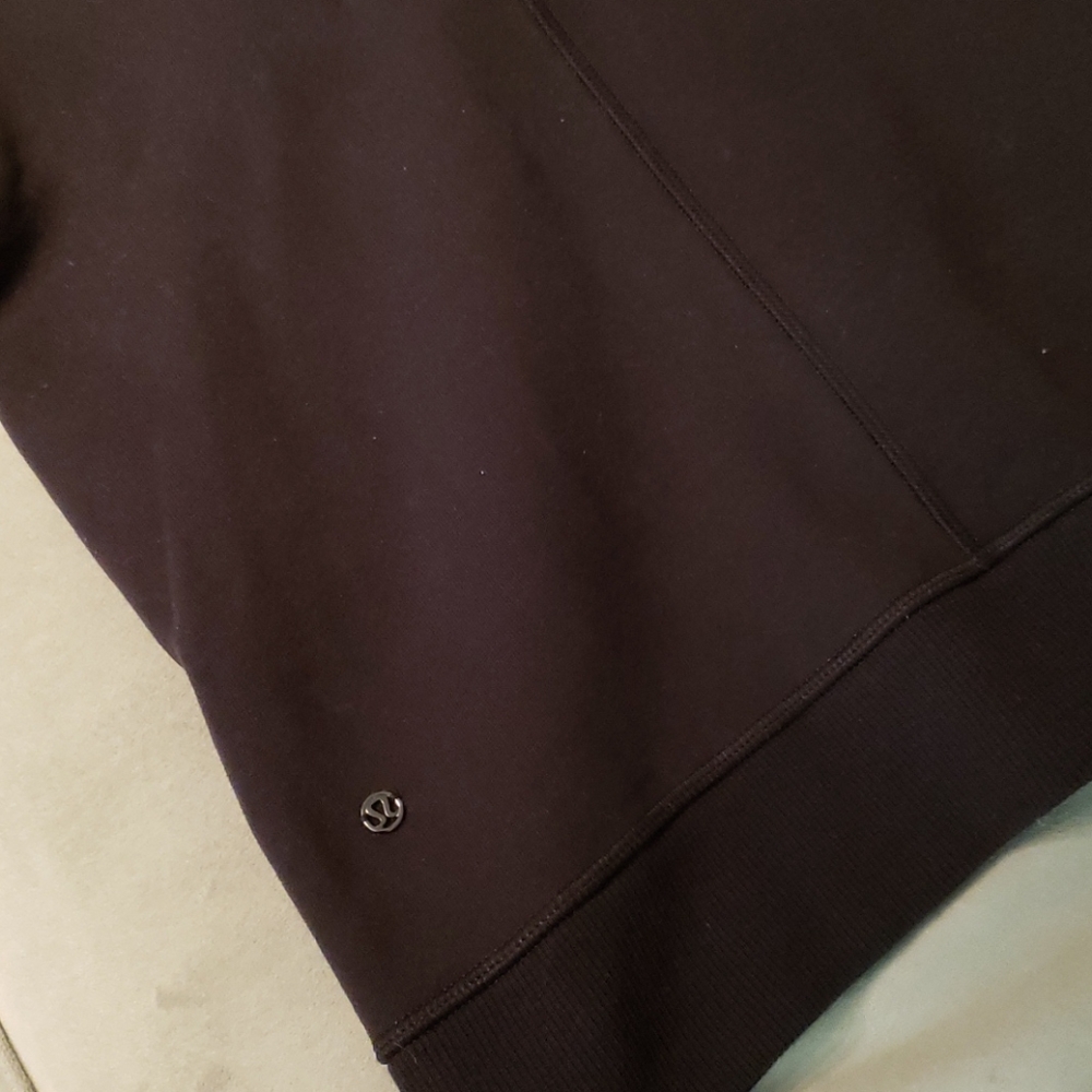 lululemon vest  size 6 pre-owned - Picture 3 of 7